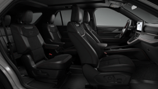 2027 Ford  Internal Image 1